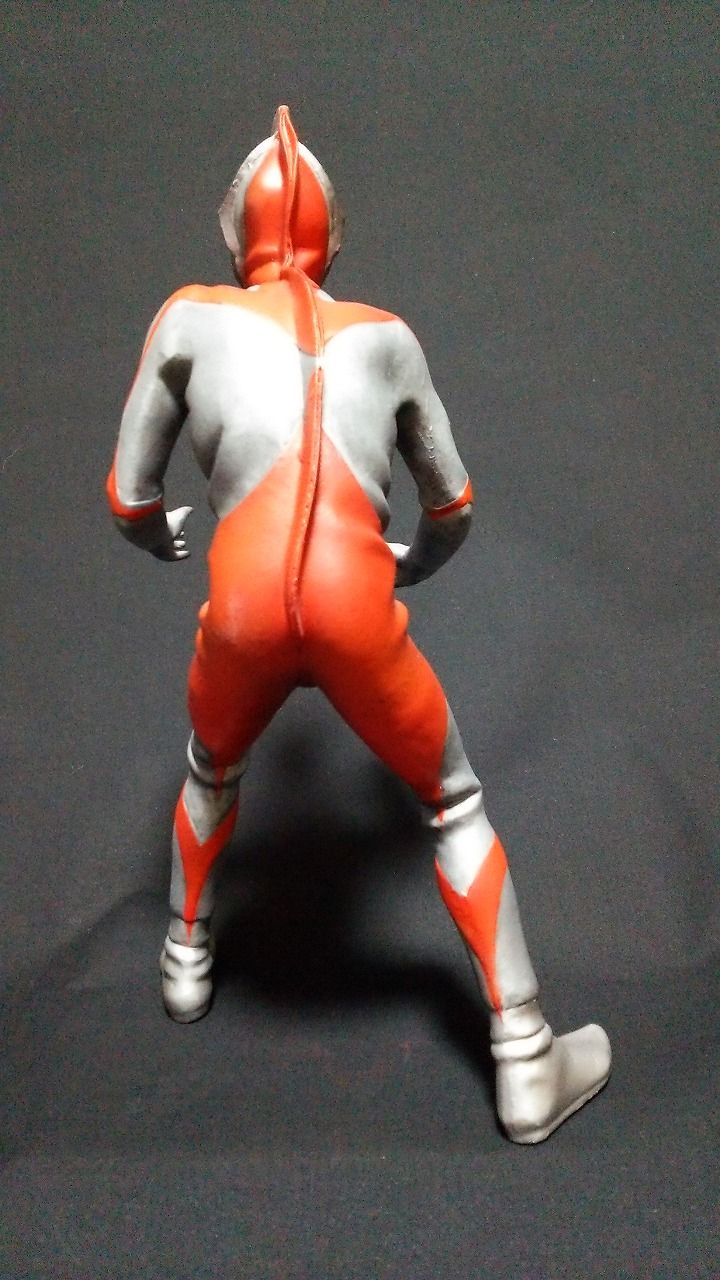 オリエントヒーローシリーズ ウルトラマンAタイプ完成 : yasuu制作日記