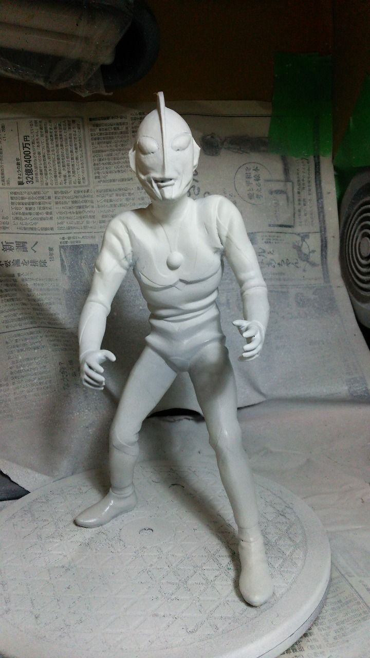 ボークス オリエントヒーローシリーズ 30cmウルトラマンAタイプ