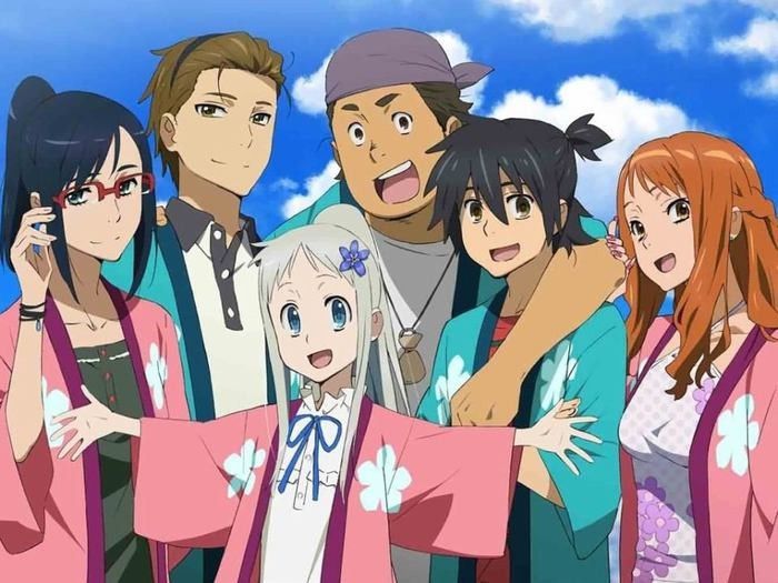 あの花の評価と感想　パチンコ