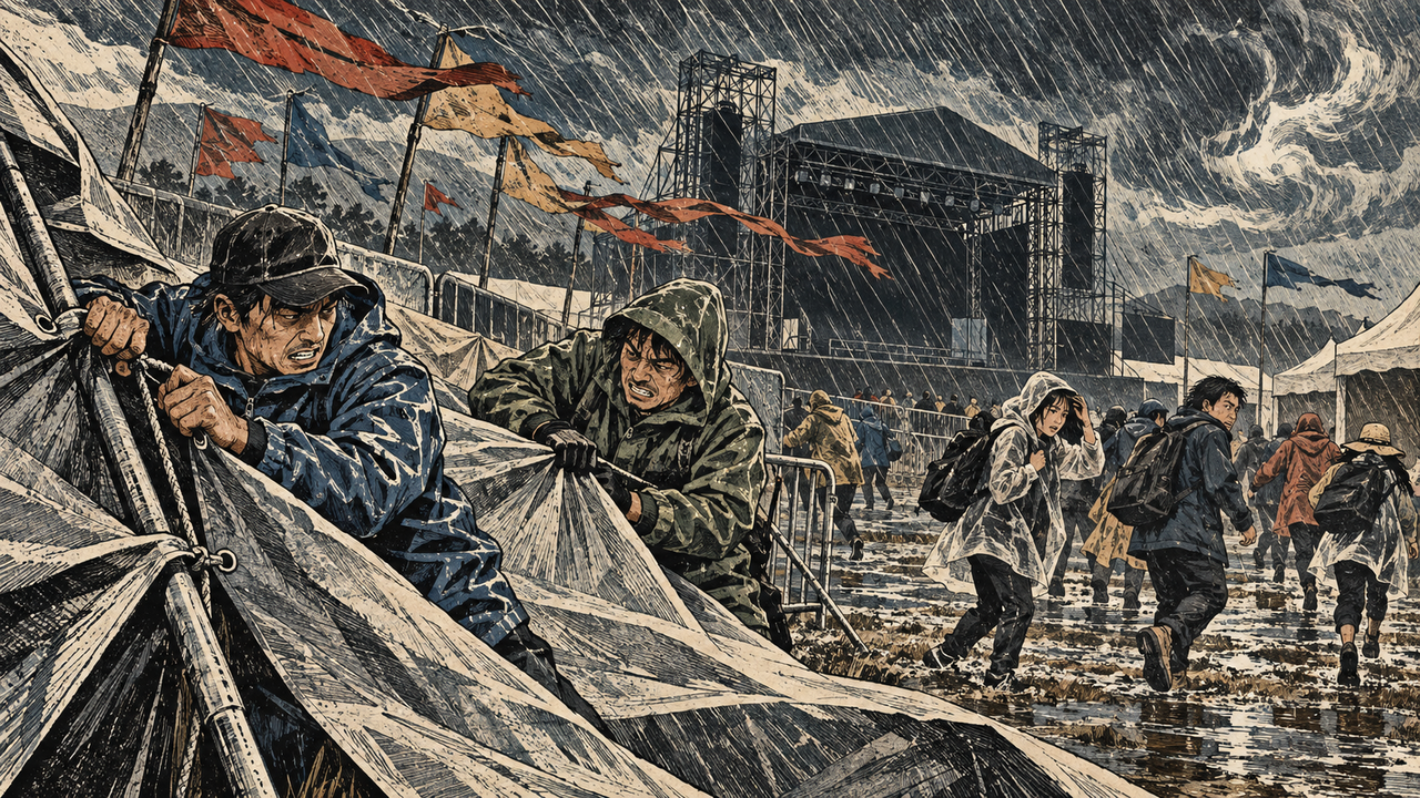 淝水の戦いで前秦の大軍はなぜ崩れたのか――孔明が読む「一歩の後退」が敗走に変わる瞬間