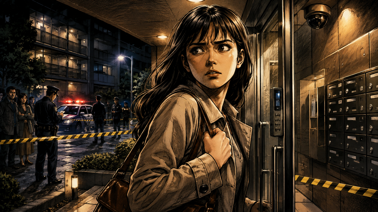 『令和のダラさん』第11話、恋愛コメディと怪異の系譜が同時進行　「緩急がうまい」と反応