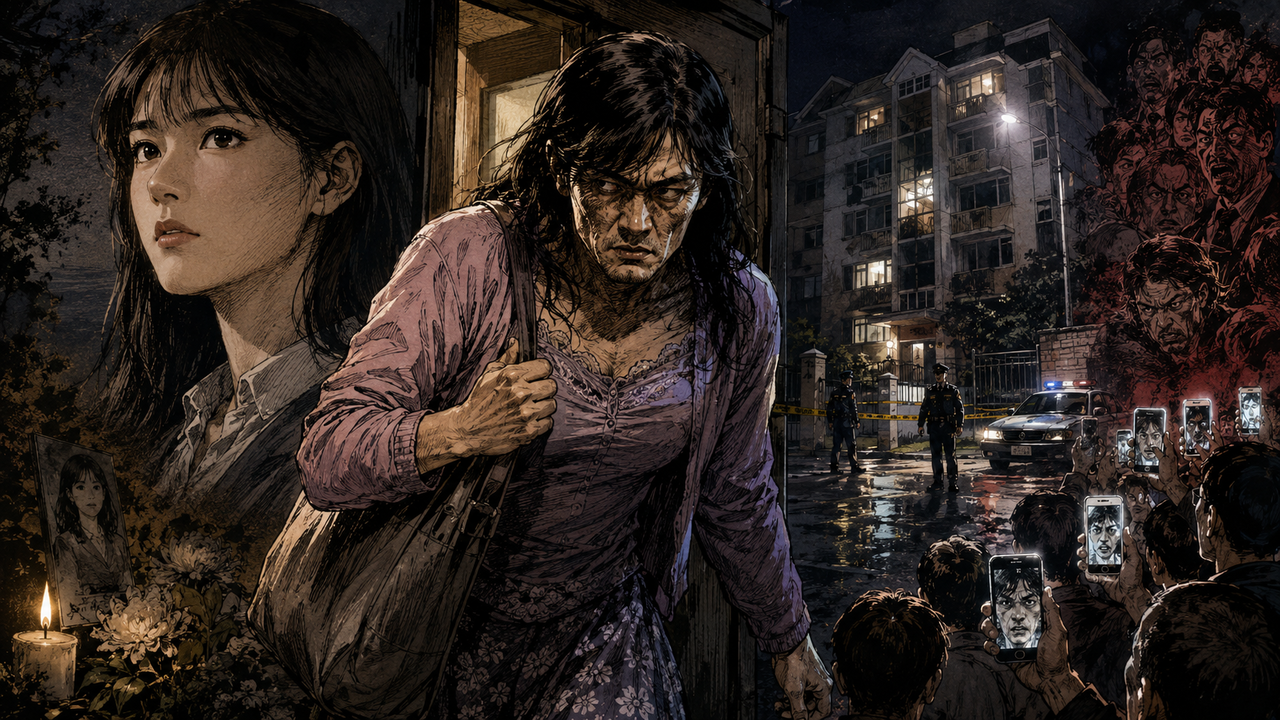 『さよならララ』第11話、海外でグレースの過去に涙　「愛は法律より強い」の一言に反応集中