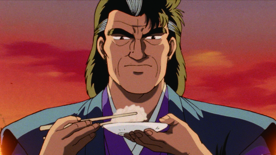 幸楽苑の「餃子定食」