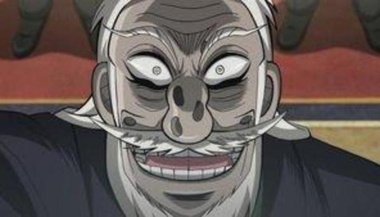 飯塚幸三 画像