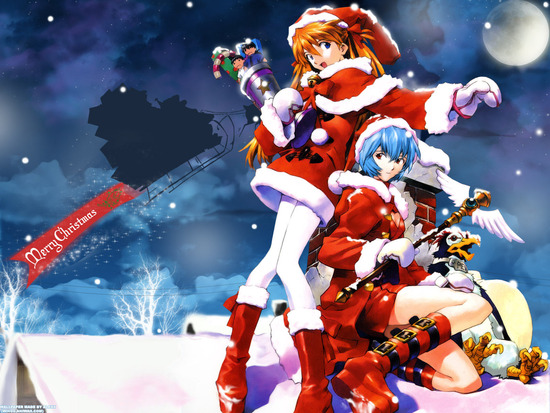 クリスマス中止