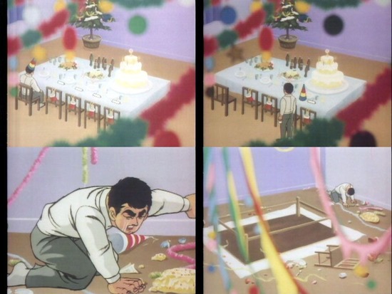 クリスマス中止