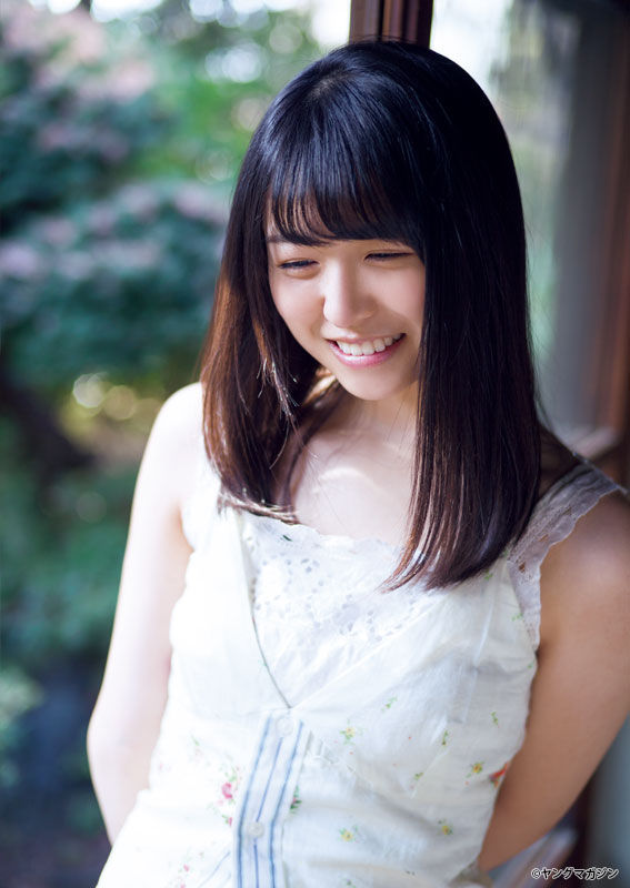 画像 長濱ねる ありのまま の姿 ショーパンからチラリ美脚輝く 欅坂46 パチンコ激震速報