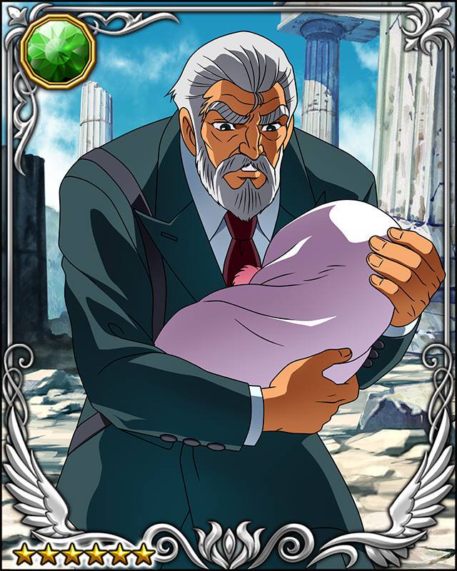 こんな老人になりたい というアニメキャラアンケート 城戸光政 時事 パチンコ激震速報
