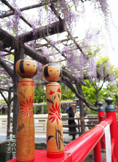 亀戸天神社