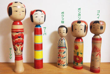 サーバと皆