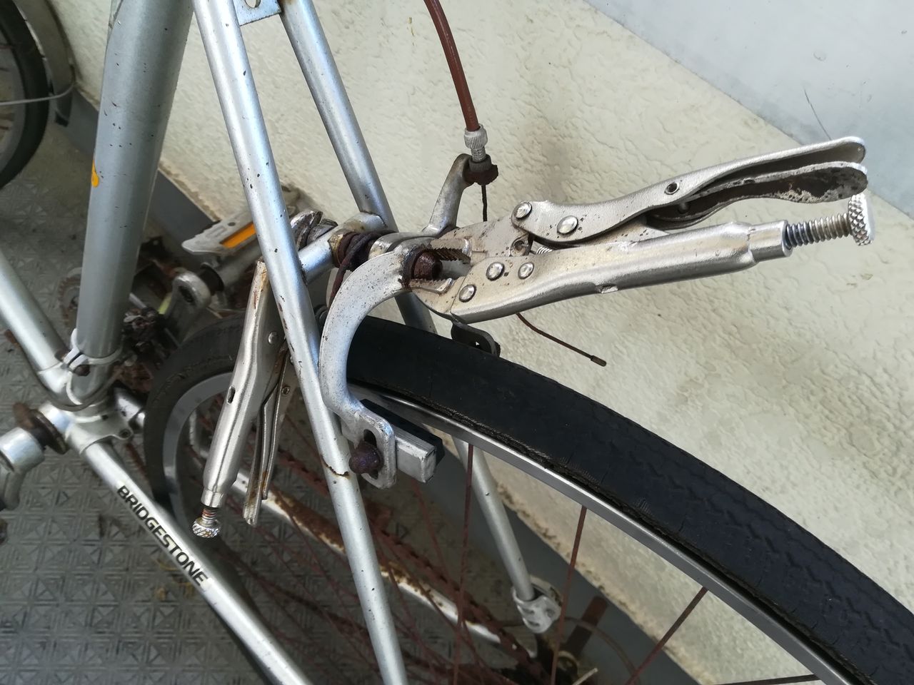 ダイソー 六角レンチ 300円 自転車