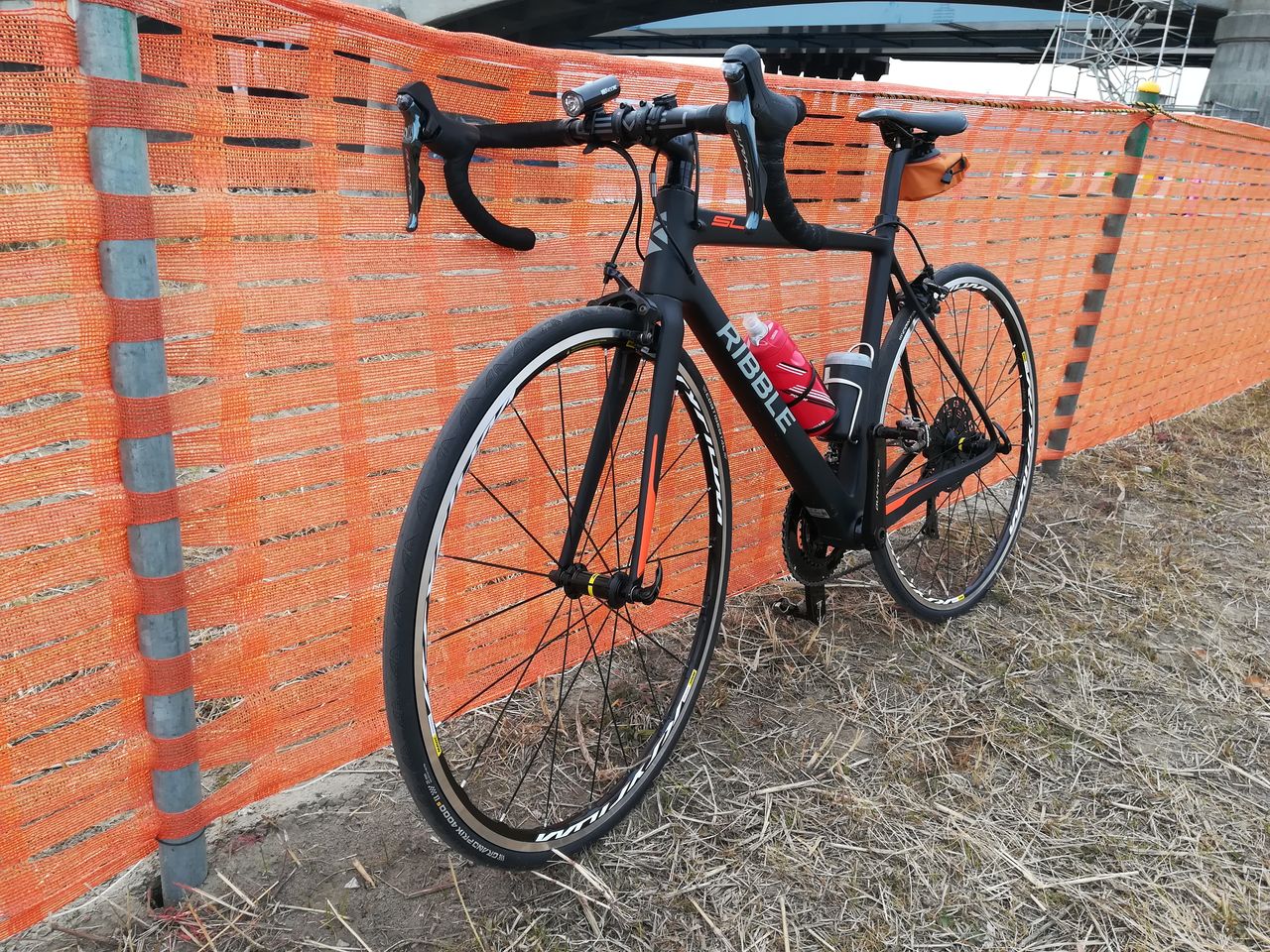 Ribble Slに乗ってみた 荒巻鮭雄 アラマキ ジャケオ ブログ