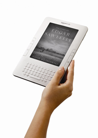Amazon電子ブックリーダーkindle2