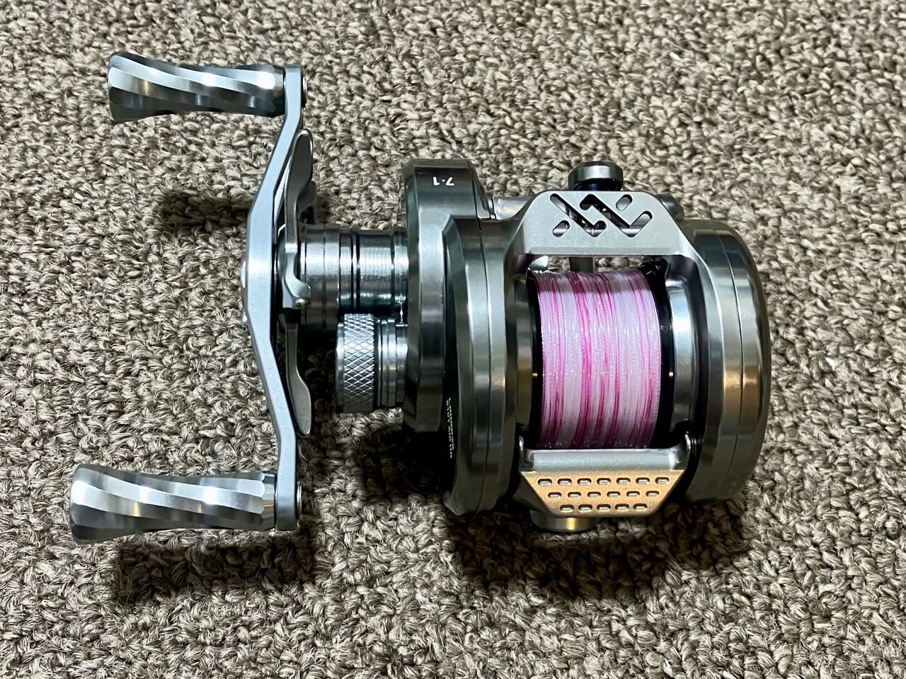 インプレ1】Loongze Airlite B100 DBC-1｜開封・釣行準備編【PR