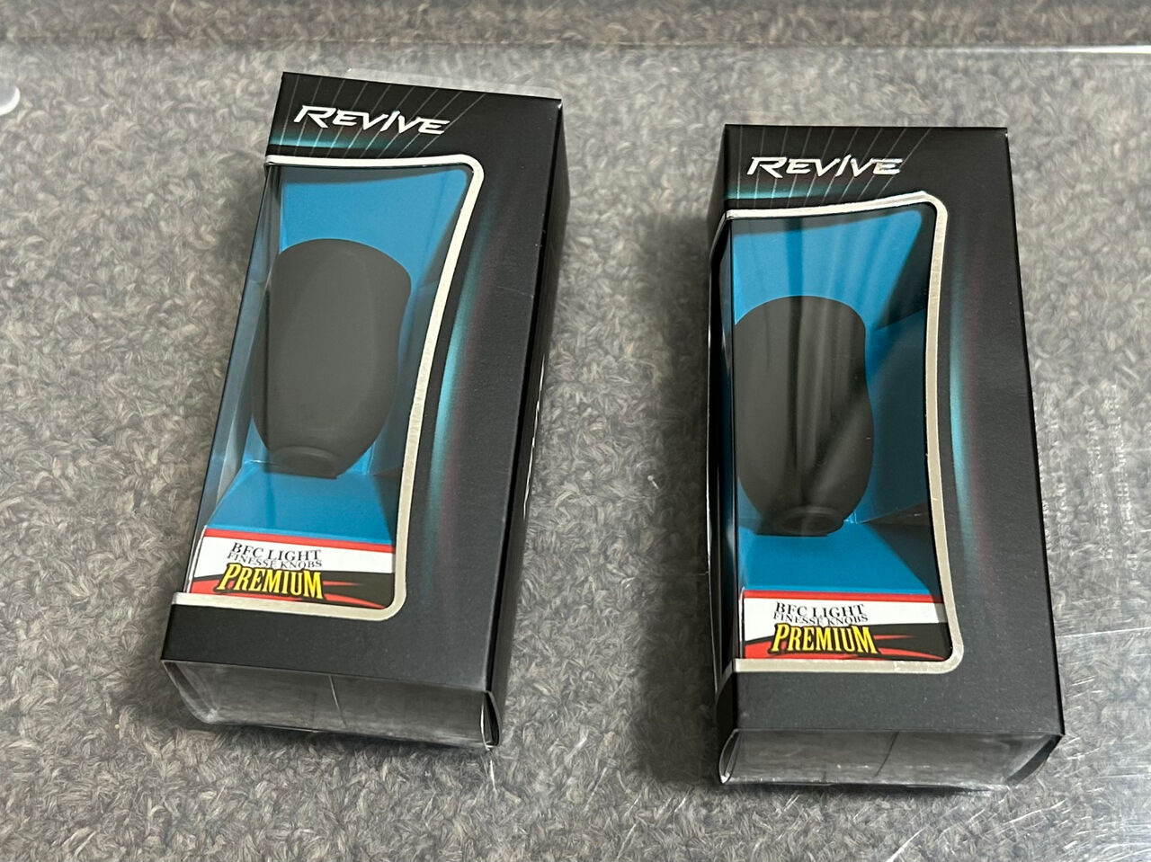 インプレ4】Loongze Airlite B100 DBC-1｜ノブ交換編3【PR