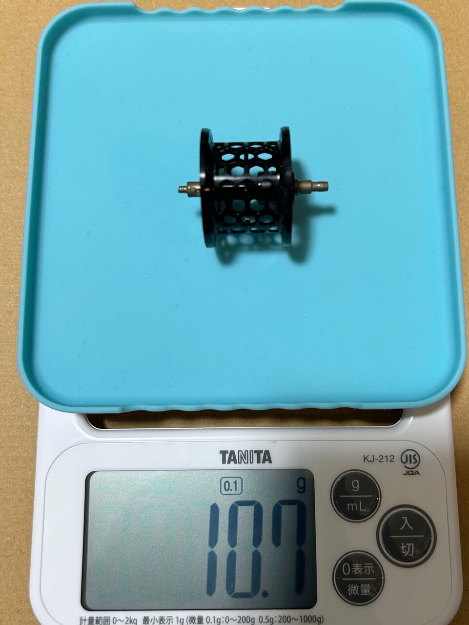 インプレ1】Loongze Airlite B100 DBC-1｜開封・釣行準備編【PR