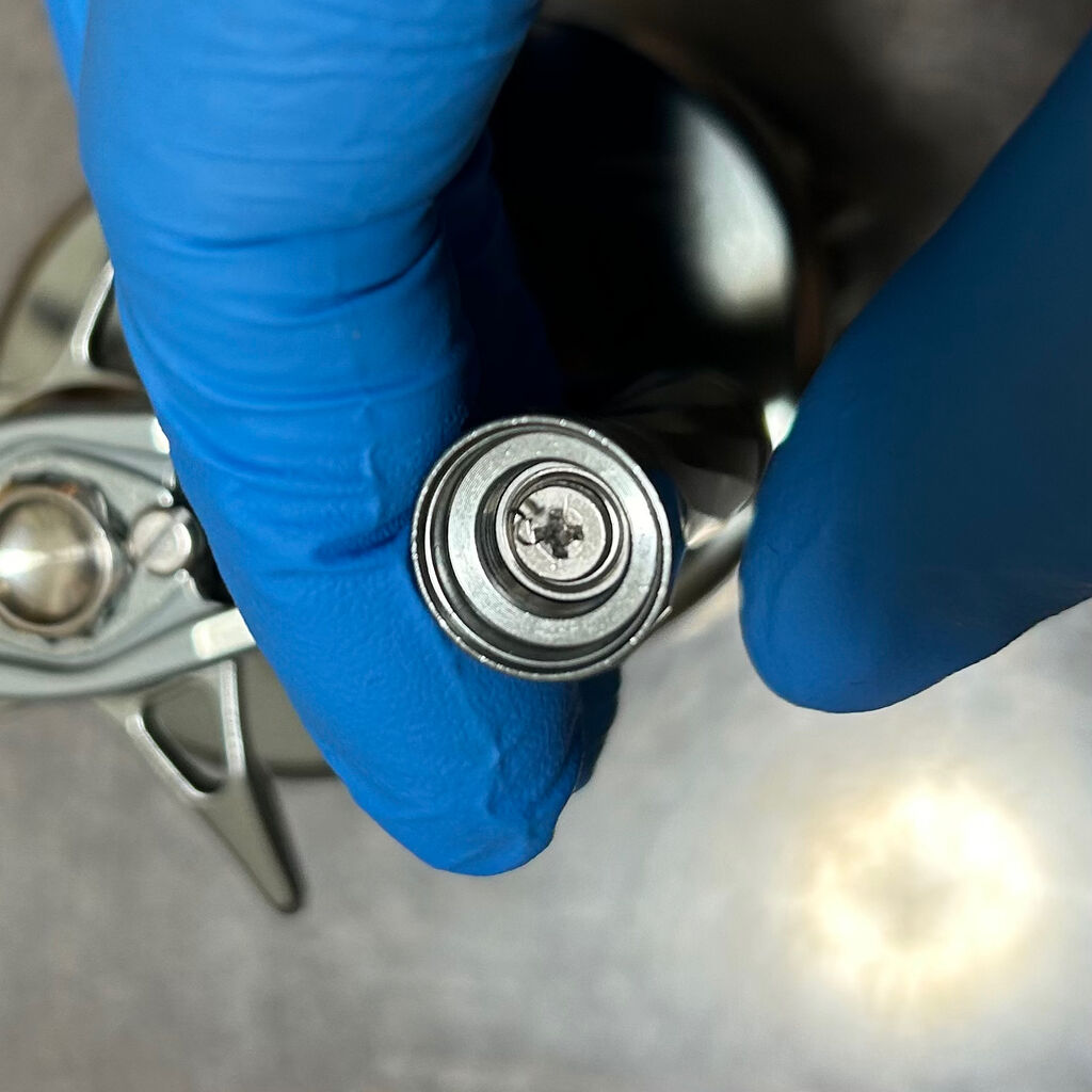 インプレ4】Loongze Airlite B100 DBC-1｜ノブ交換編3【PR