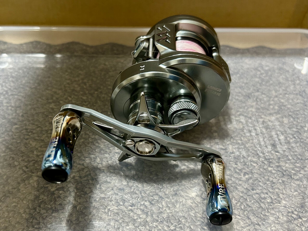 インプレ3】Loongze Airlite B100 DBC-1|ノブ交換編2【PR インプレ3】Loongze Airlite B100 DBC-1|ノブ交換編2【PR