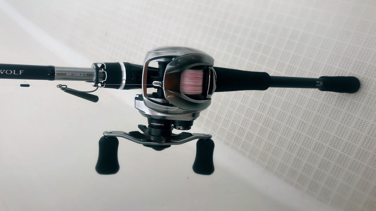 シルバーウルフAIR 762MLB ジャンク品 シルバーウルフAIR 762MLB ジャンク品 - メルカリ