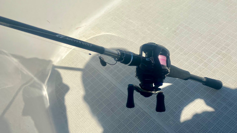 インプレ】23ソルティストSV TW 80XHLをチニングに使ってみた