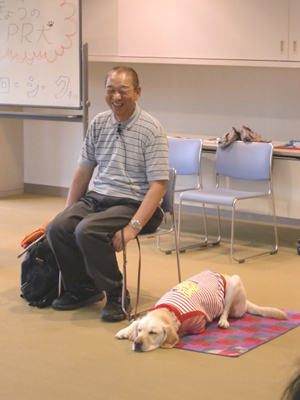 ユーザーさんのおはなし
