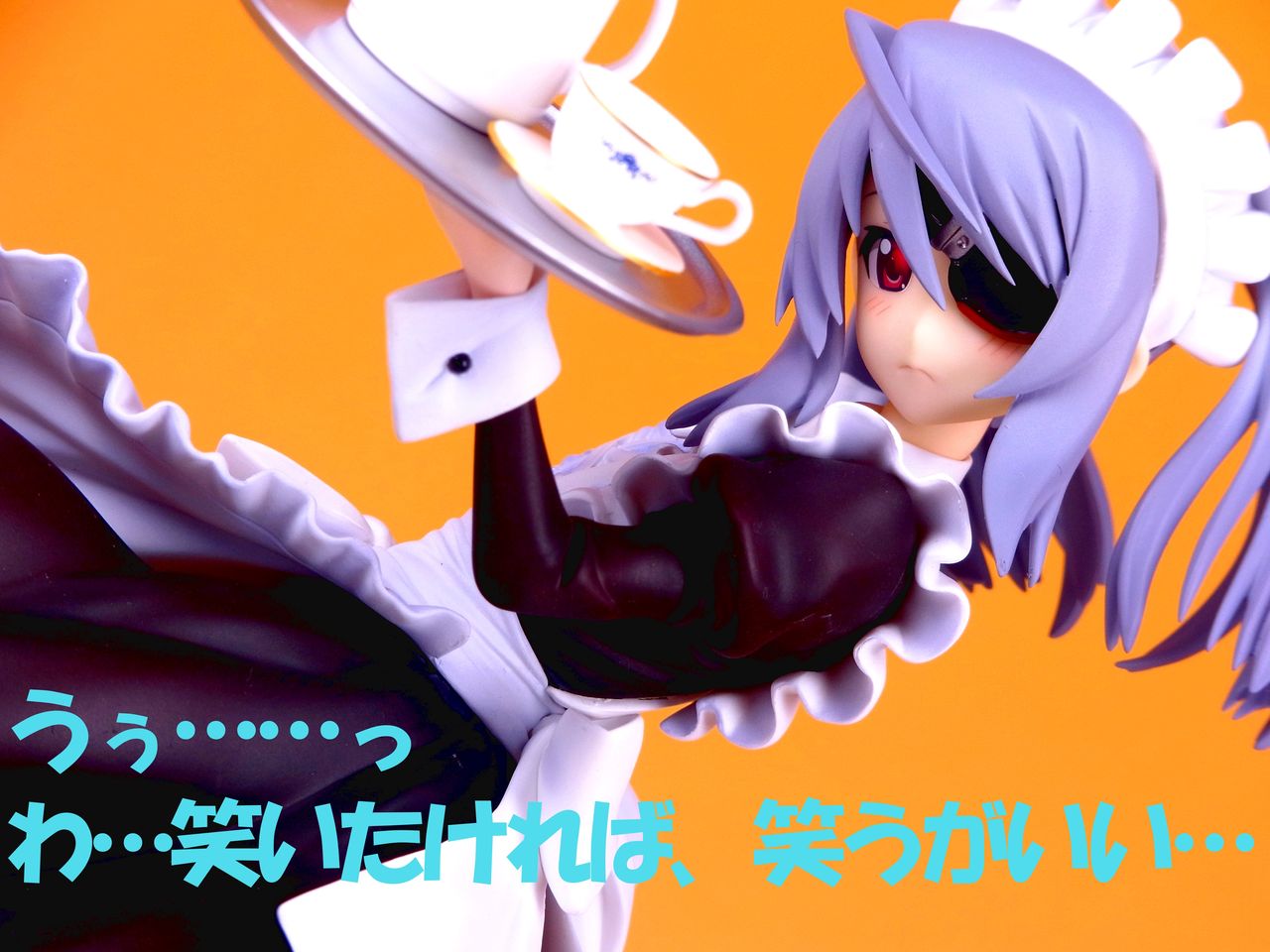 レビュー Alter ラウラ ボーデヴィッヒ メイドver Is インフィニット ストラトス ゴナアのぺろぺろフィギュ物語 レビュー Alter ラウラ ボーデヴィッヒ メイドver Is インフィニット ストラトス ゴナアのぺろぺろフィギュ物語