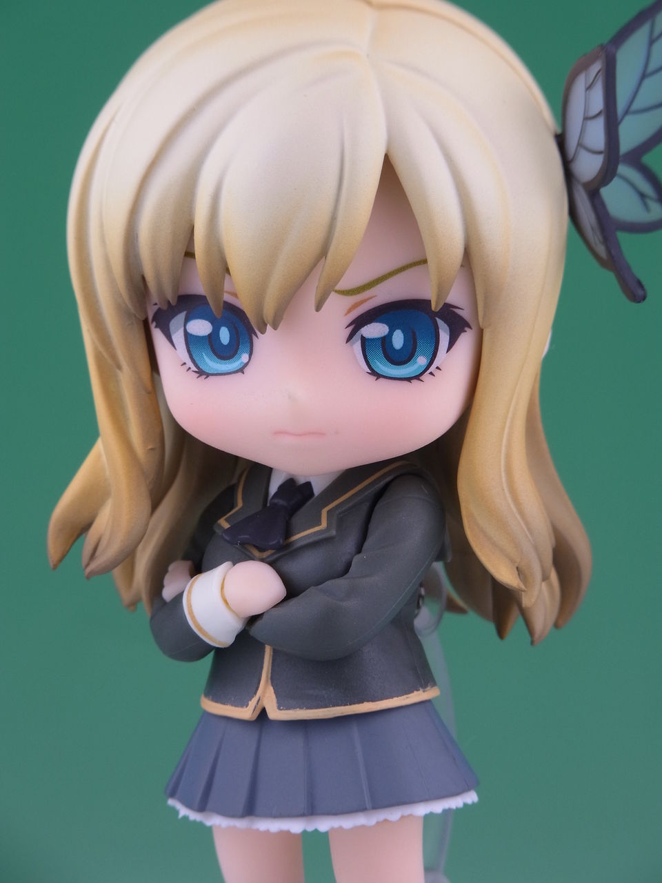 柏崎星奈 ミニスカ剣士ver. フィギュア 僕は友達が少ないNEXT