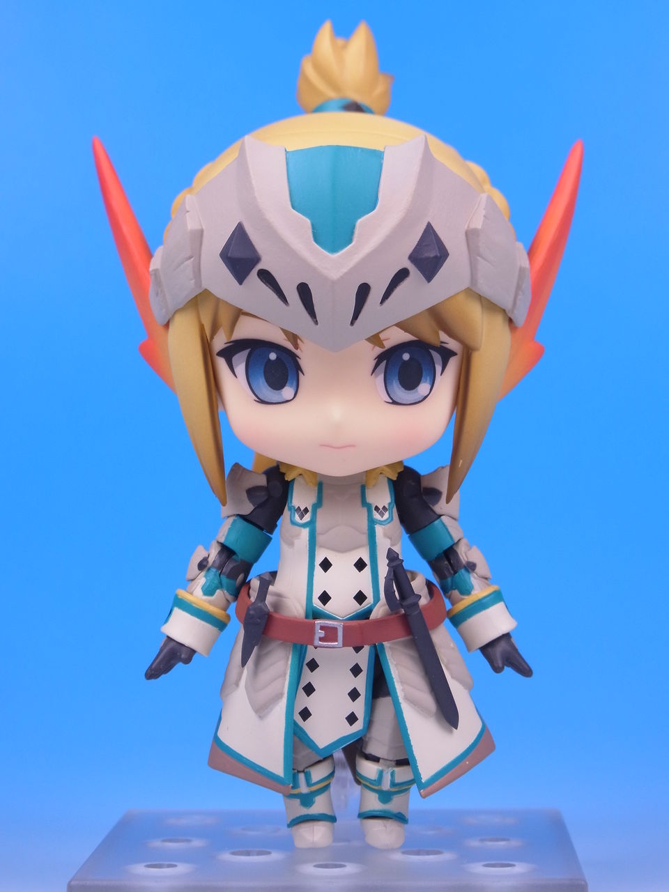 レビュー ねんどろいど ハンター 剣士 ベリオx エディション モンスターハンター ゴナアのぺろぺろフィギュ物語 レビュー ねんどろいど ハンター 剣士 ベリオx エディション モンスターハンター ゴナアのぺろぺろフィギュ物語