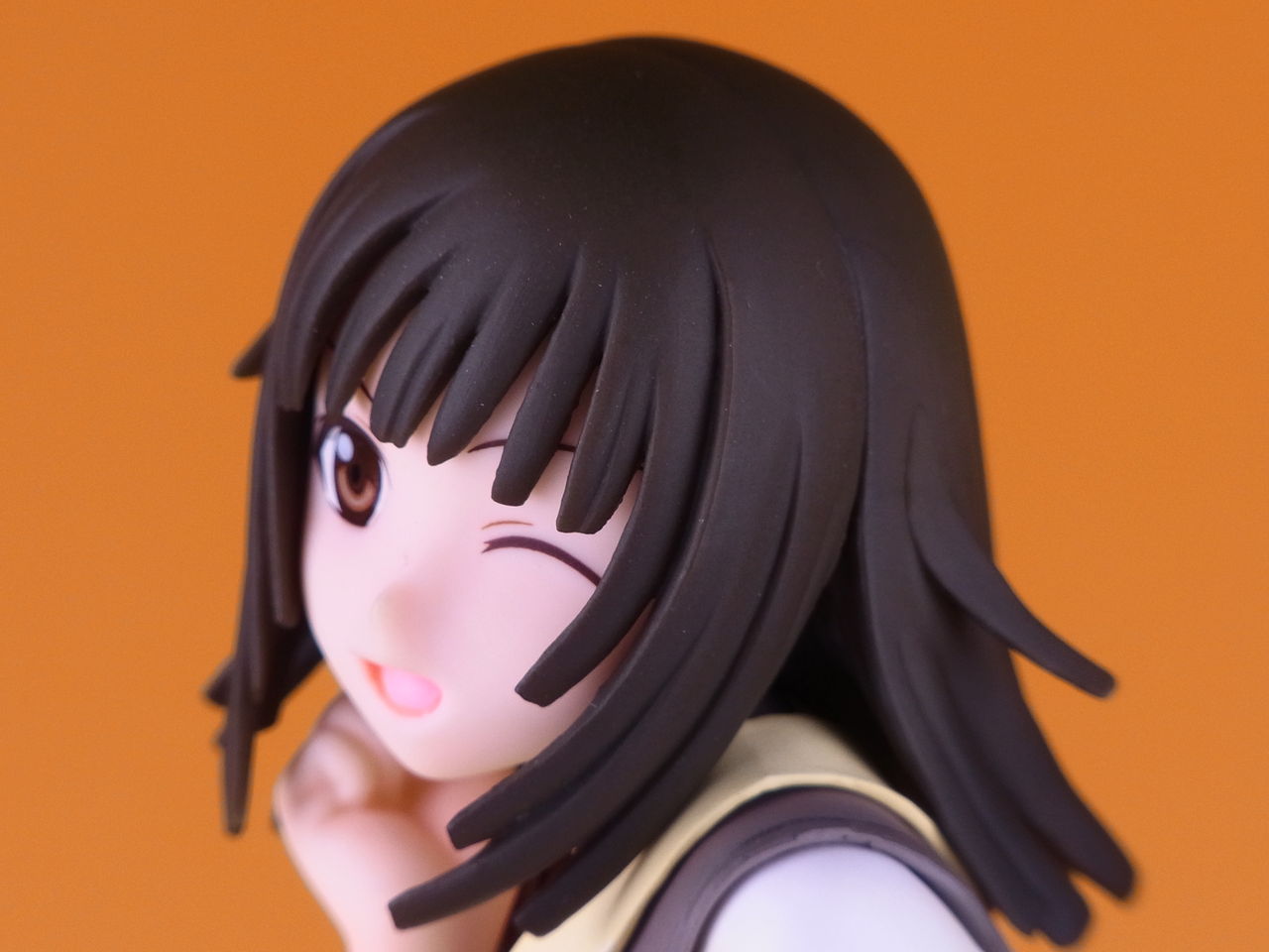 レビュー コトブキヤ 千石撫子 化物語 ゴナアのぺろぺろフィギュ物語
