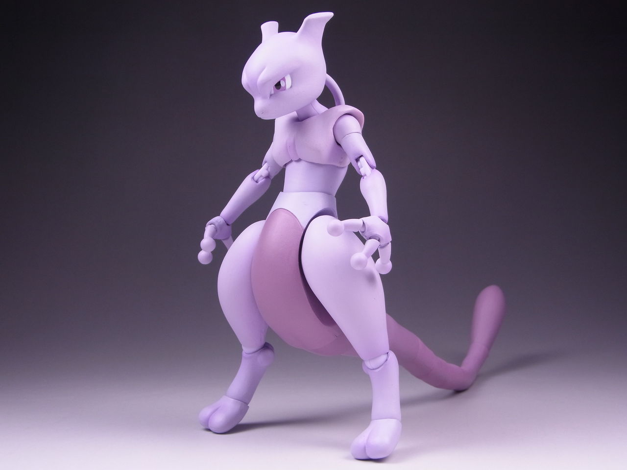 レビュー D Arts ミュウツー ポケットモンスター ゴナアのぺろぺろフィギュ物語 レビュー D Arts ミュウツー ポケットモンスター ゴナアのぺろぺろフィギュ物語