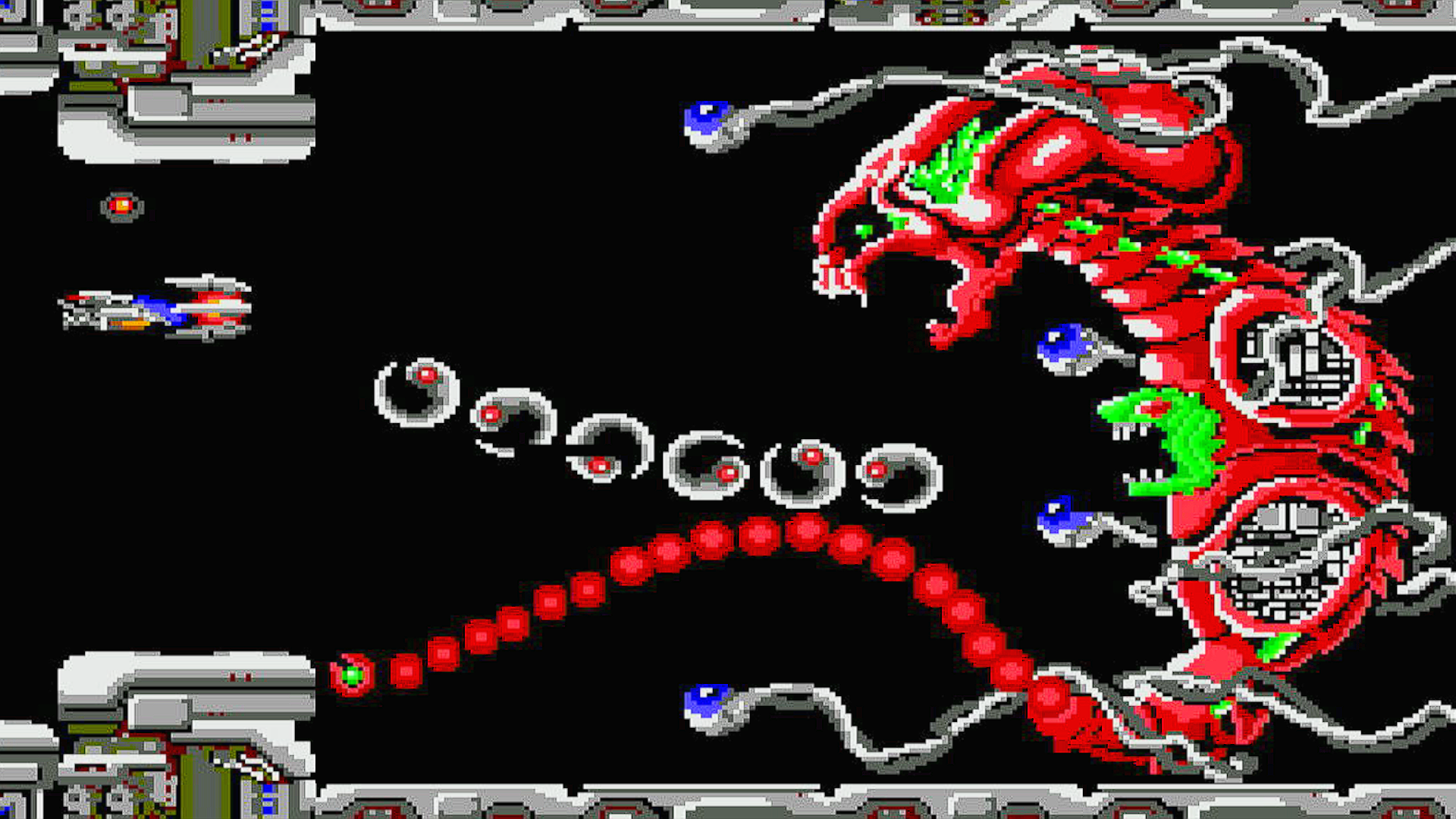 レトロゲーム壁紙】R-TYPE【セガマークⅢ】 : 超適当ゲームブログ