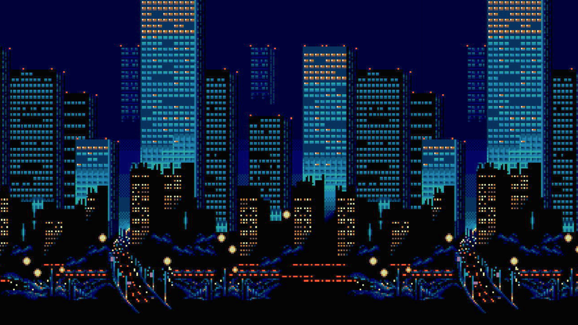 レトロゲーム壁紙 ベアナックル メガドラ ゴンブトのゲーム雑記