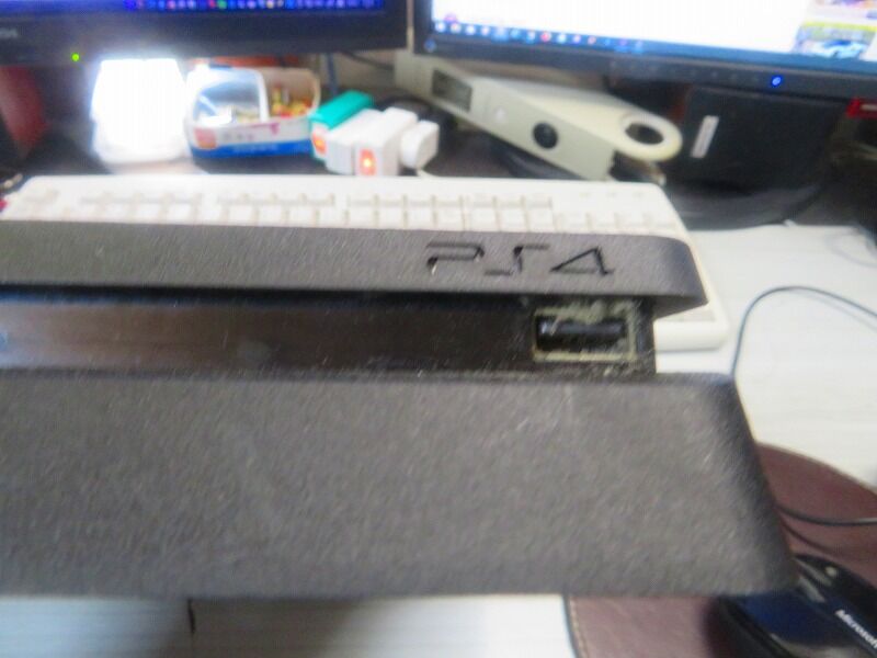 Ps4 Fan清掃 てっくてっくぽ ん2号館