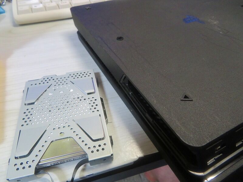 Ps4 Fan清掃 てっくてっくぽ ん2号館