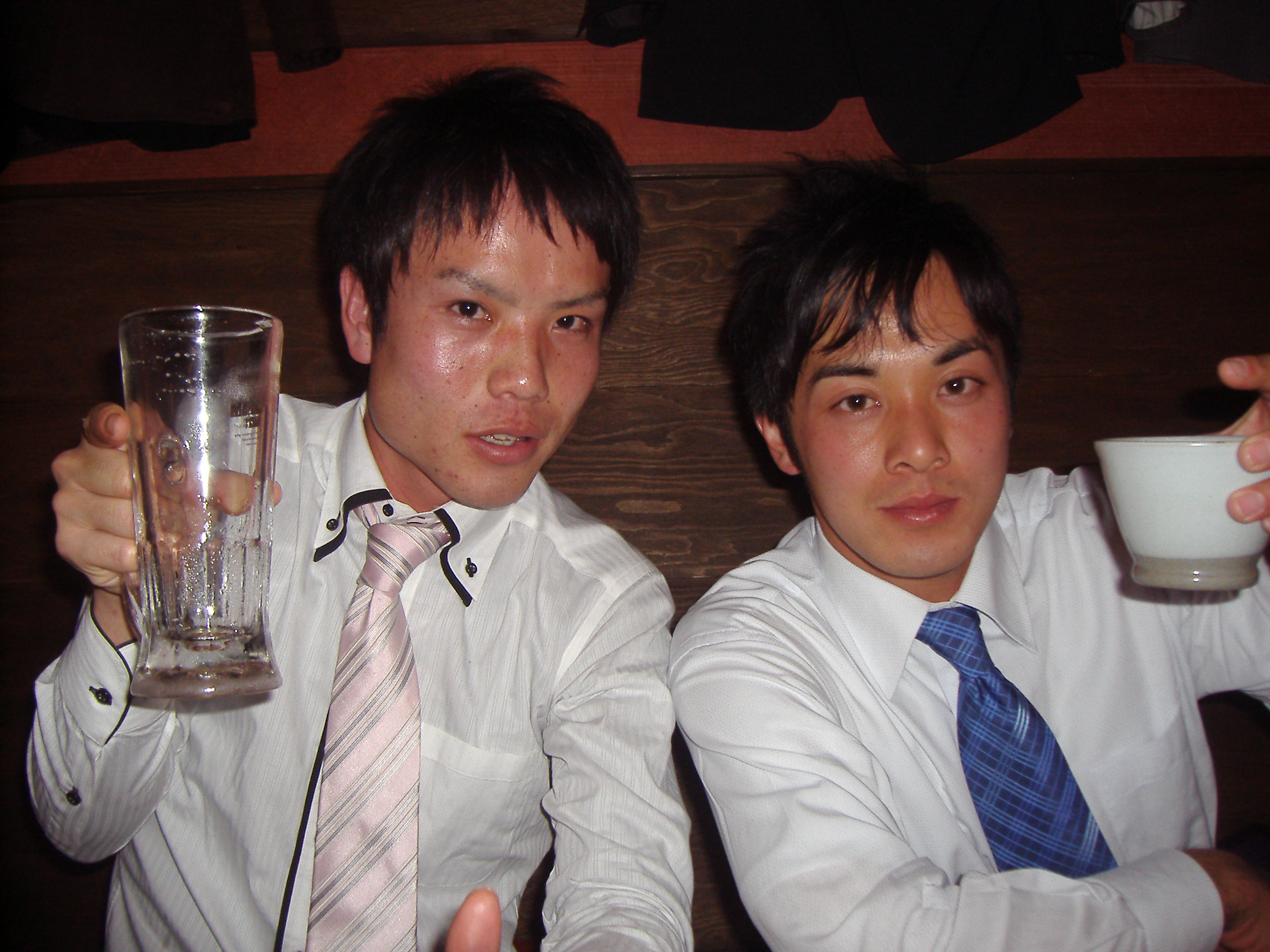 桂仁志 冴子結婚式 三次会 ゴンちゃんのハチャメチャ青春物語 ２００８