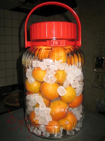 ジャム瓶詰め ジャムラベル作成 杏ジュース その 家庭科の時間