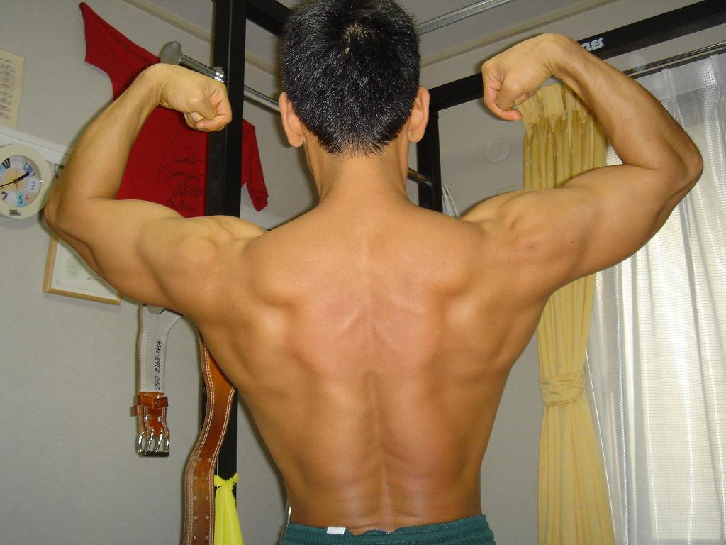 このエクササイズで逆三角形を手に入れる Leanbody S Tyle 大阪 神戸ﾊﾟｰｿﾅﾙﾄﾚｰﾅｰの視点