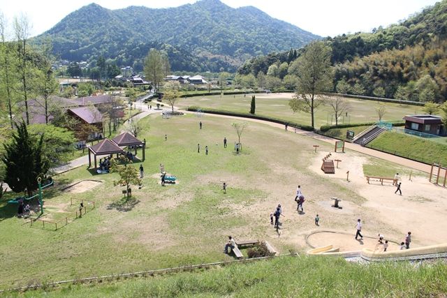 青葉山ろく公園 ちぃごんの日常