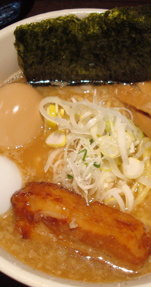 麺屋武蔵神山