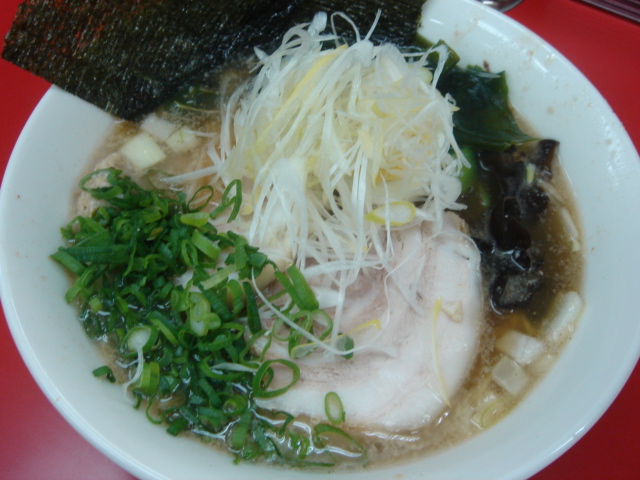 自称 日本一ラーメンを食べた男 のラーメン本紹介 及びラーメン関連情報 旧ラーメン日記 アルプスラーメン 天王洲または品川 アルプスラーメン Livedoor Blog ブログ