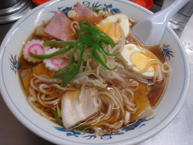 自称 日本一ラーメンを食べた男 のラーメン本紹介 及びラーメン関連情報 旧ラーメン日記 江ぐち 三鷹 五目そば Livedoor Blog ブログ