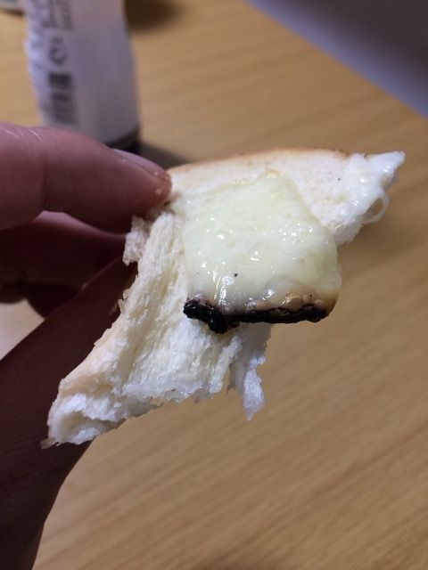 イタリアお土産のチーズ とーるチャン ごぉごぉ イタリアお土産のチーズ とーるチャン ごぉごぉ