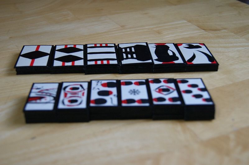 手本引き 新 アッと 乱だム