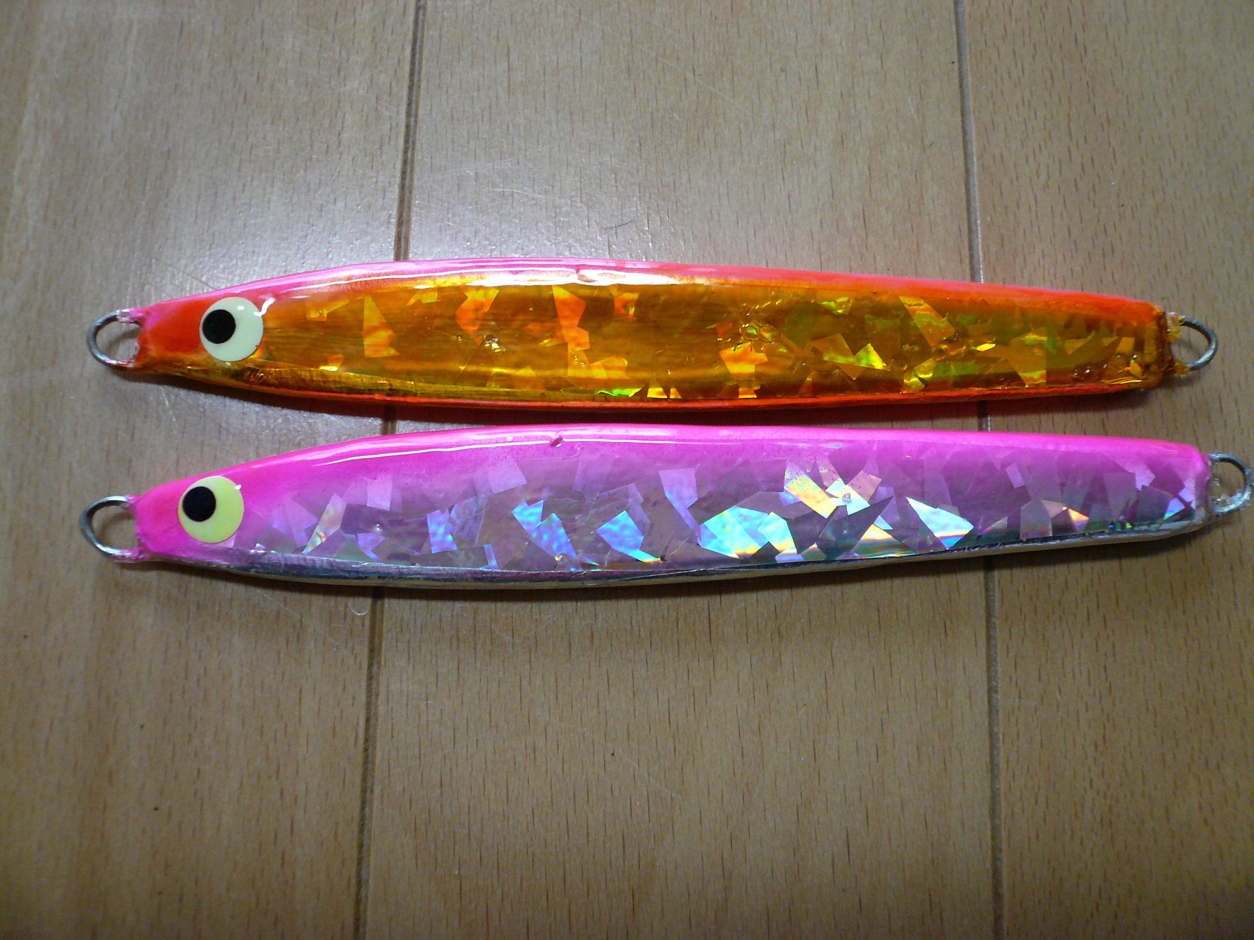 メタルジグ YNジグ : 釣りキチ三平太ジギング日記IN松山