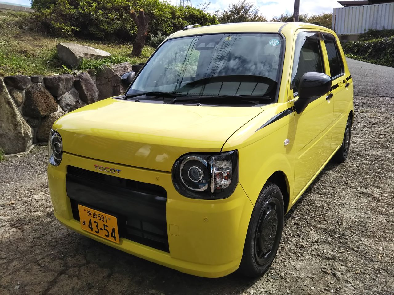 ダイハツ トコットg 知っておきたい車の情報
