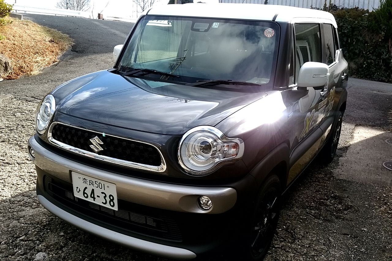 スズキ クロスビー Mx 4wd 知っておきたい車の情報 スズキ クロスビー Mx 4wd 知っておきたい車の情報