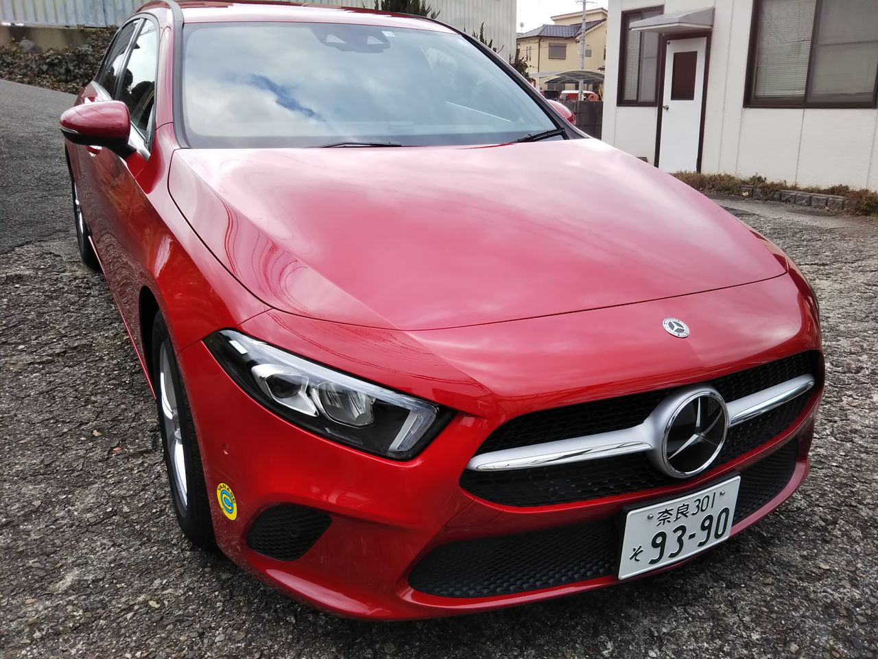 メルセデスベンツ A180スタイル 知っておきたい車の情報