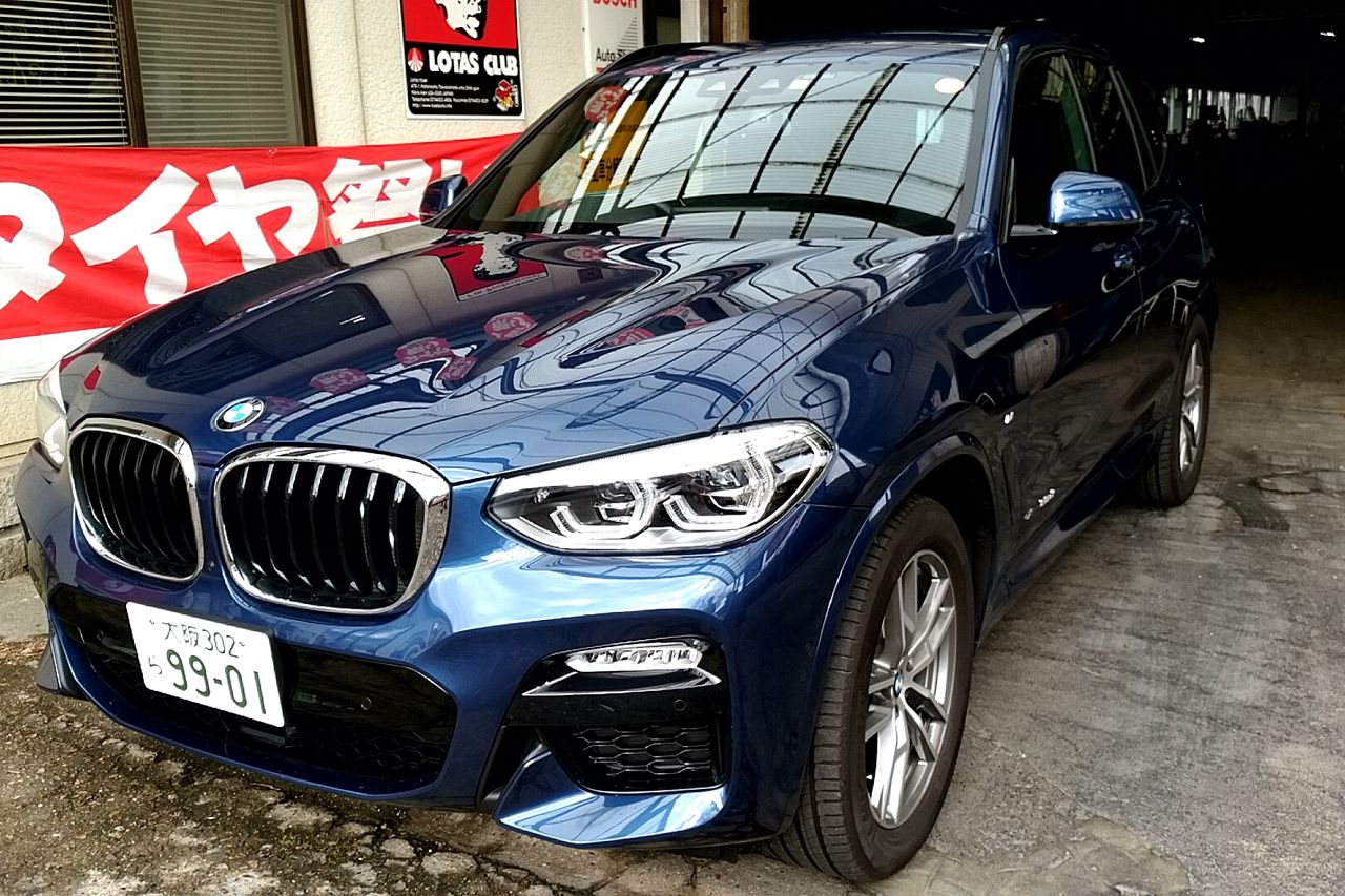 Bmw X 3 ディーゼル Mスポーツ 知っておきたい車の情報