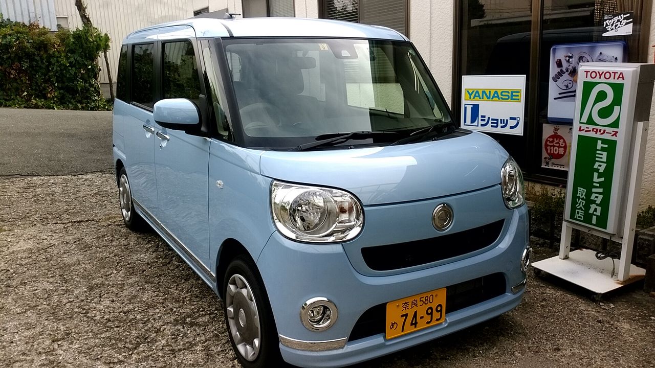 ダイハツ ムーヴ キャンバス X : 知っておきたい車の情報