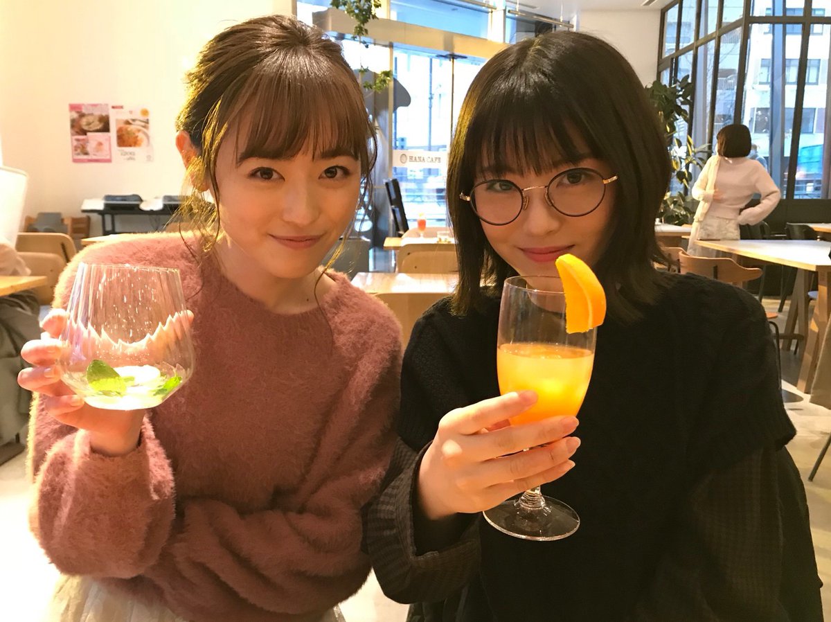 お前らって浜辺美波と福原遥 まいんちゃん だったらどっちと付き合いたい いいね チャンネル